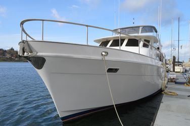 67' Tollycraft 1987 Yacht For Sale